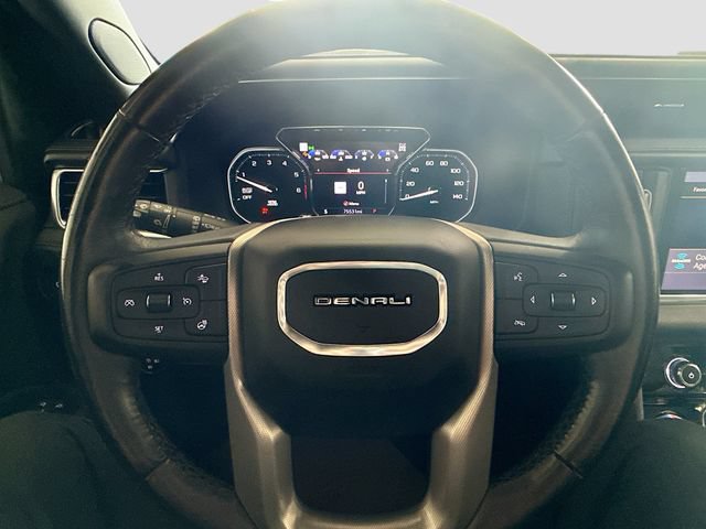 Used 2021 GMC Yukon XL Denali w/ Denali Premium Package AWD/4WD image 12