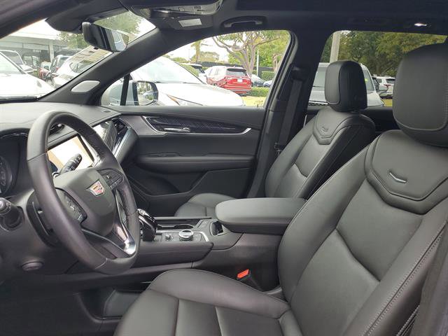 Certified 2023 Cadillac XT6 Premium Luxury w/ Technology Package image 43