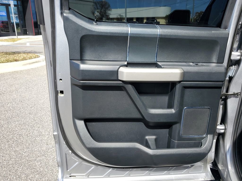 Used 2020 Ford F150 Lariat w/ Equipment Group 502A Luxury image 13