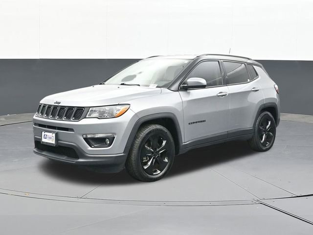 Used 2019 Jeep Compass Altitude image 5