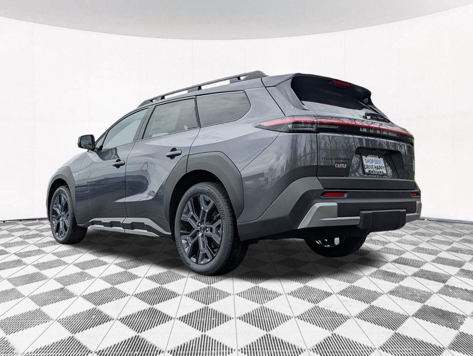 New 2026 Subaru Trailseeker AWD/4WD image 15
