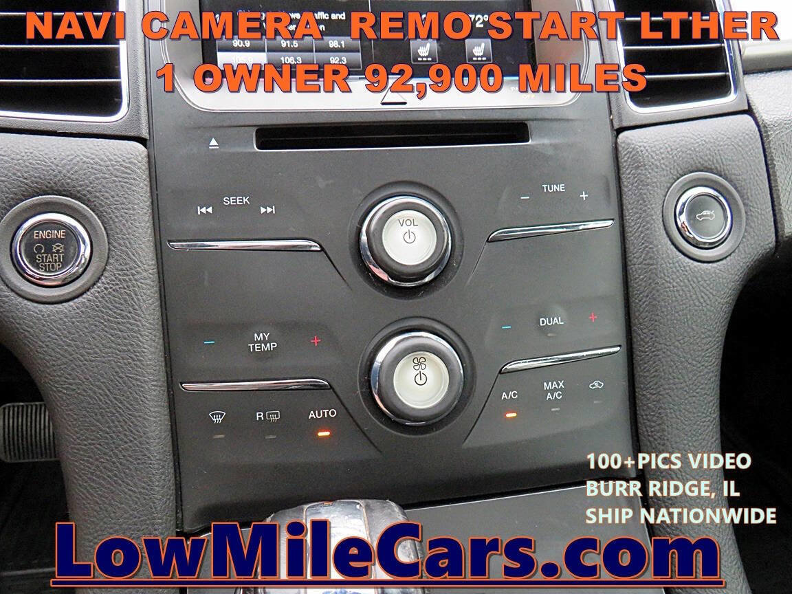 Used 2015 Ford Taurus SEL w/ Equipment Group 201A image 63