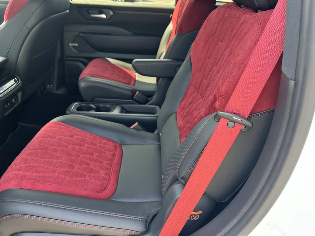 New 2026 Nissan Armada NISMO AWD/4WD image 22