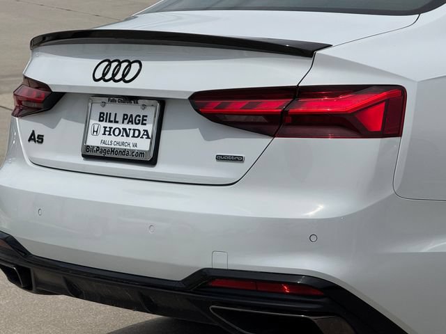 Used 2023 Audi A5 2.0T Premium Plus AWD/4WD image 8