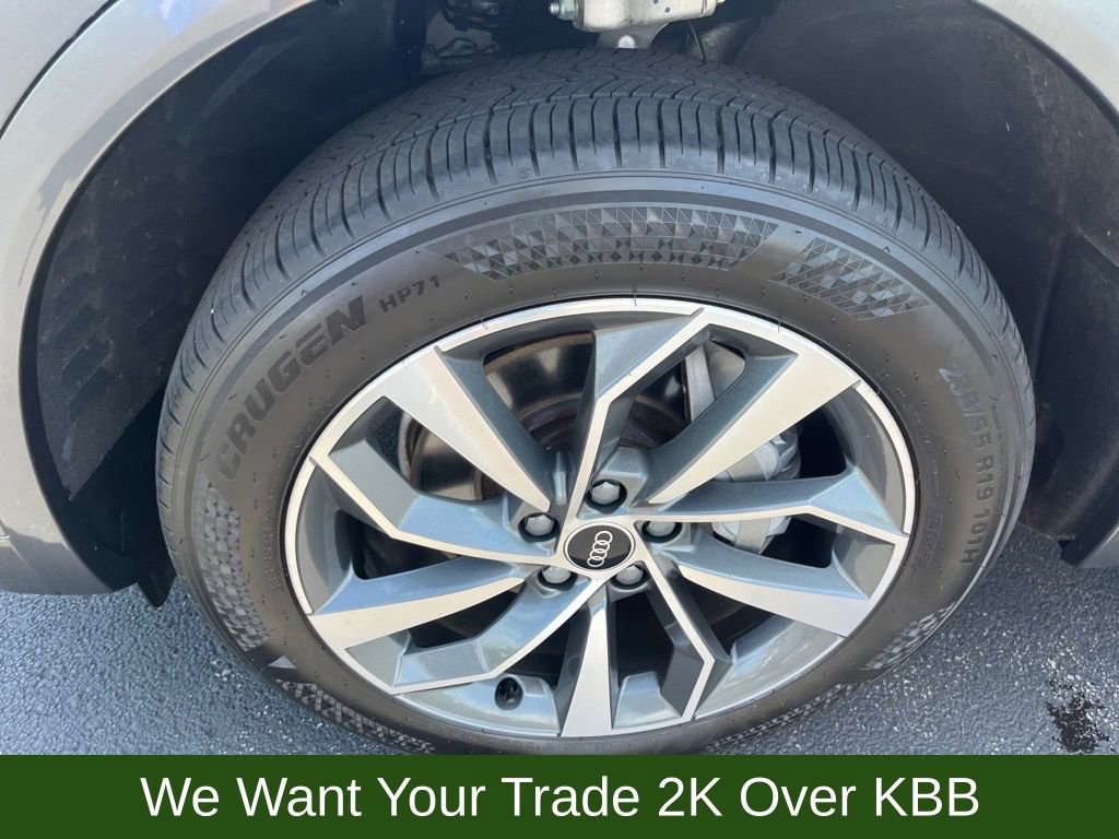 Used 2022 Audi Q5 2.0T Premium image 24