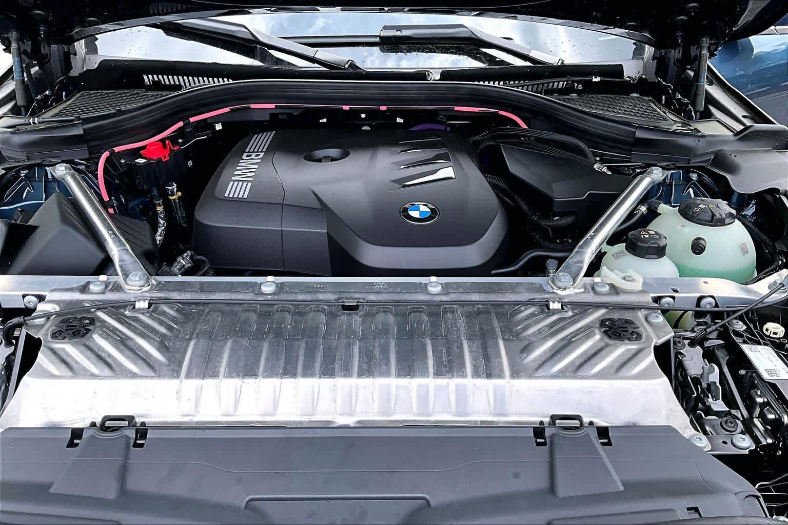 New 2026 BMW X3 xDrive30 w/ Premium Package AWD/4WD image 16