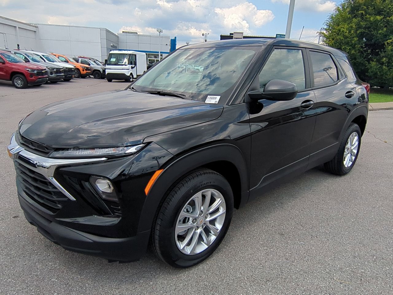 New 2026 Chevrolet TrailBlazer LS w/ LS Convenience Package image 4