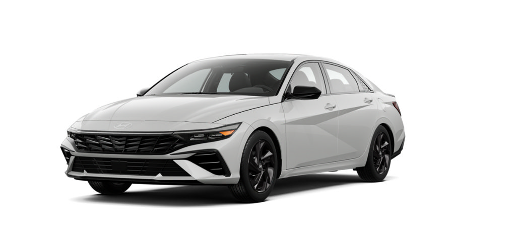 New 2026 Hyundai Elantra SEL Sport FWD image 2