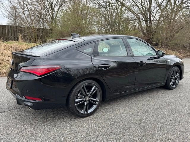 Used 2023 Acura Integra A-Spec image 5