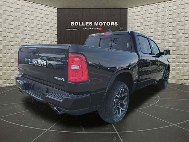 New 2027 RAM 1500 Laramie AWD/4WD image 9