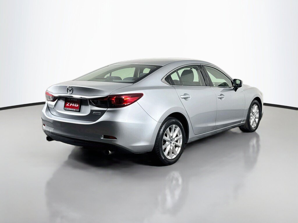 Used 2017 MAZDA MAZDA6 Sport FWD image 5