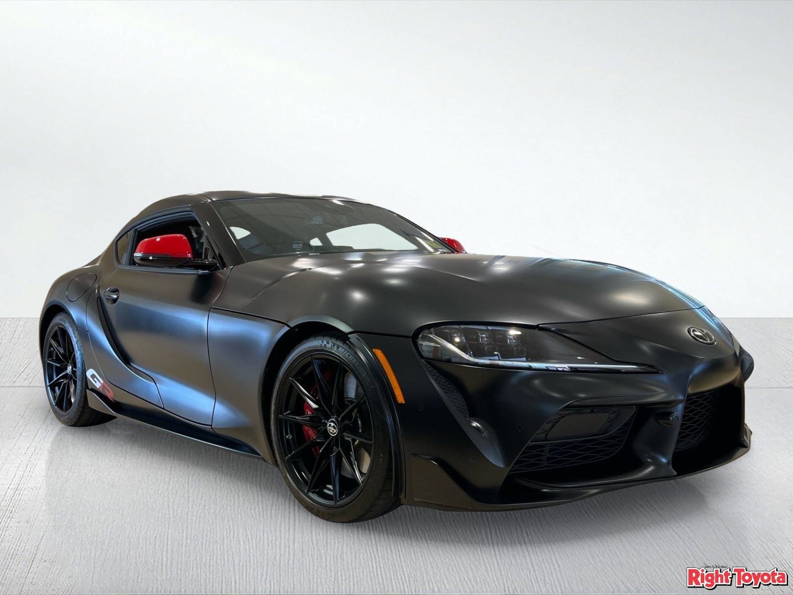 Certified 2026 Toyota Supra w/ GT4 Style Pack RWD image 7