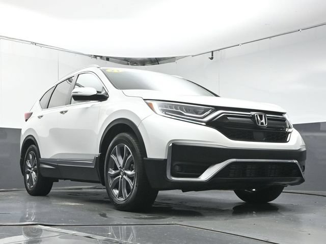 Used 2021 Honda CR-V Touring image 32