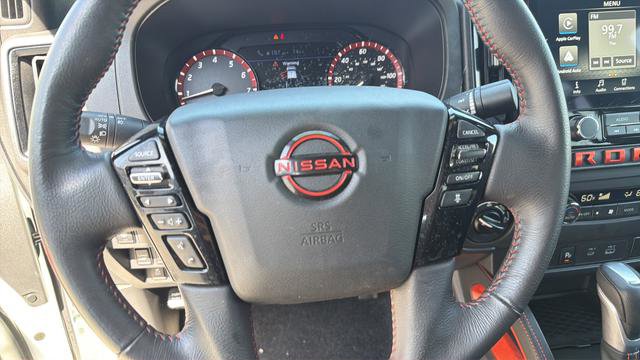 Used 2025 Nissan Frontier PRO-4X AWD/4WD image 9