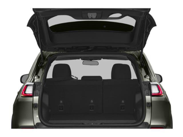 Certified 2020 Jeep Cherokee Trailhawk image 11