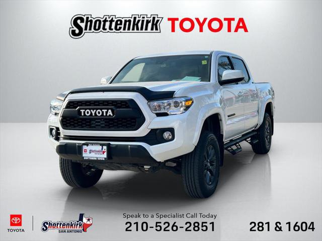 Certified 2022 Toyota Tacoma SR5