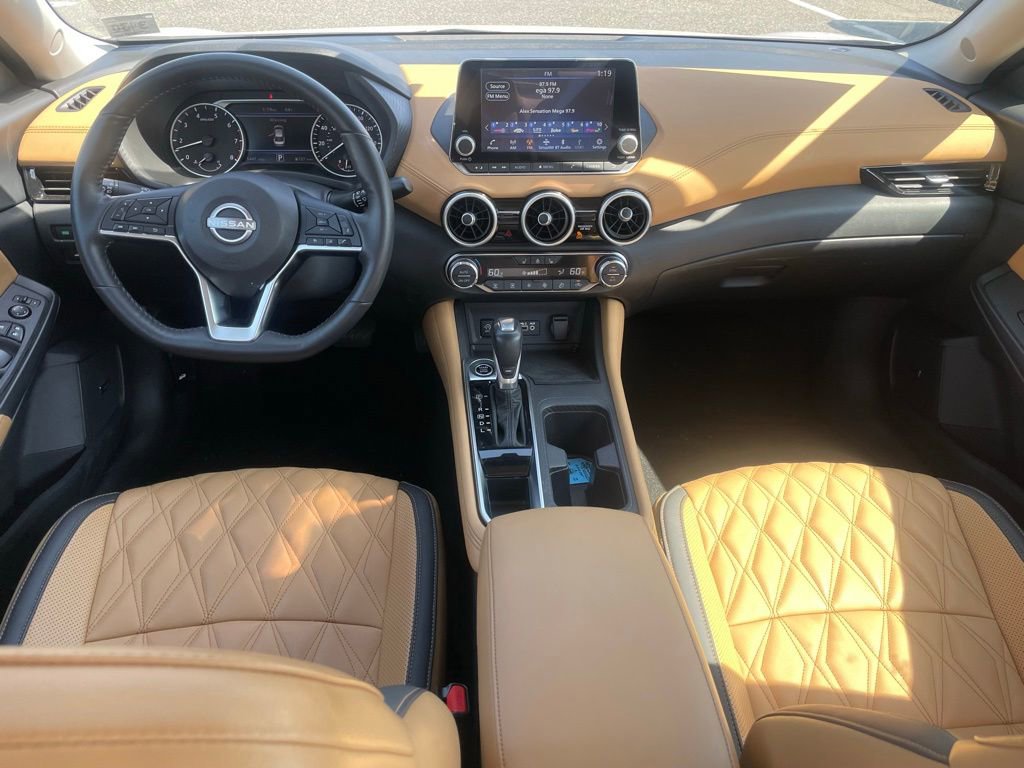 Certified 2024 Nissan Sentra SV w/ SV Premium Package image 10