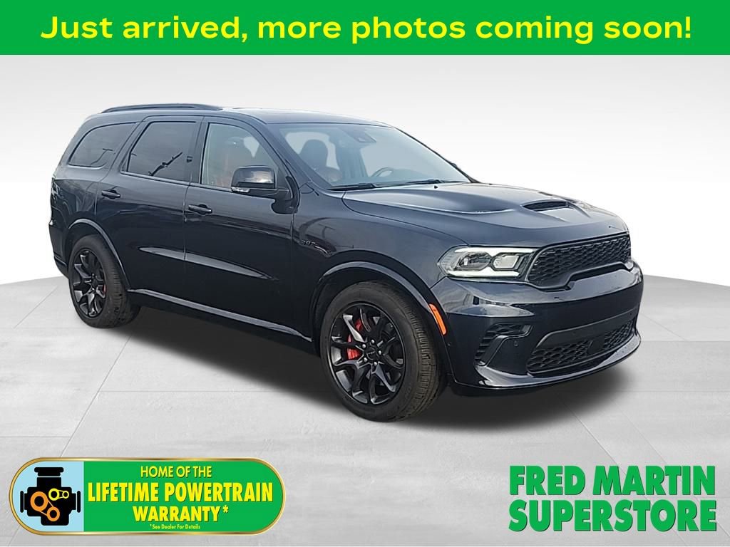 Used 2024 Dodge Durango SRT