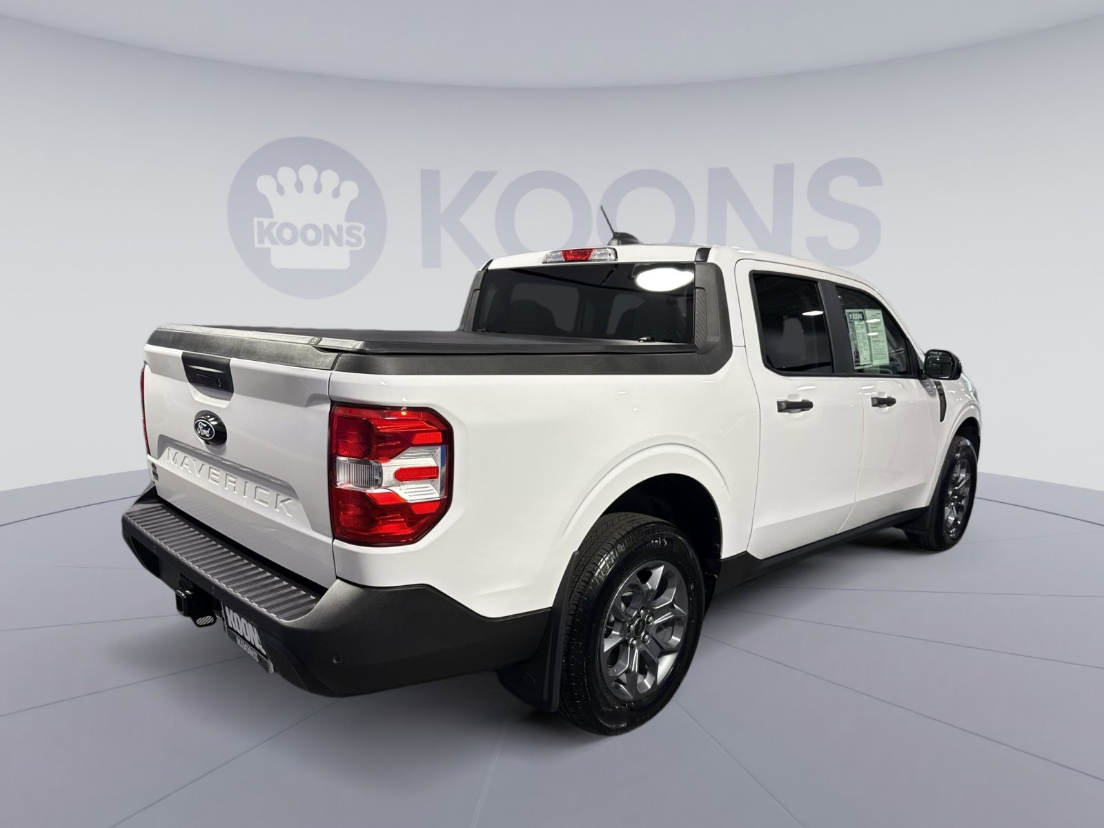 Used 2025 Ford Maverick XLT w/ XLT Luxury Package AWD/4WD image 7