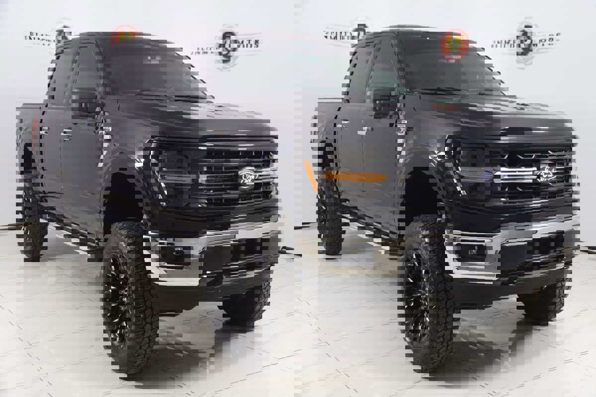 Used 2024 Ford F150 XLT w/ Tow/Haul Package image 20