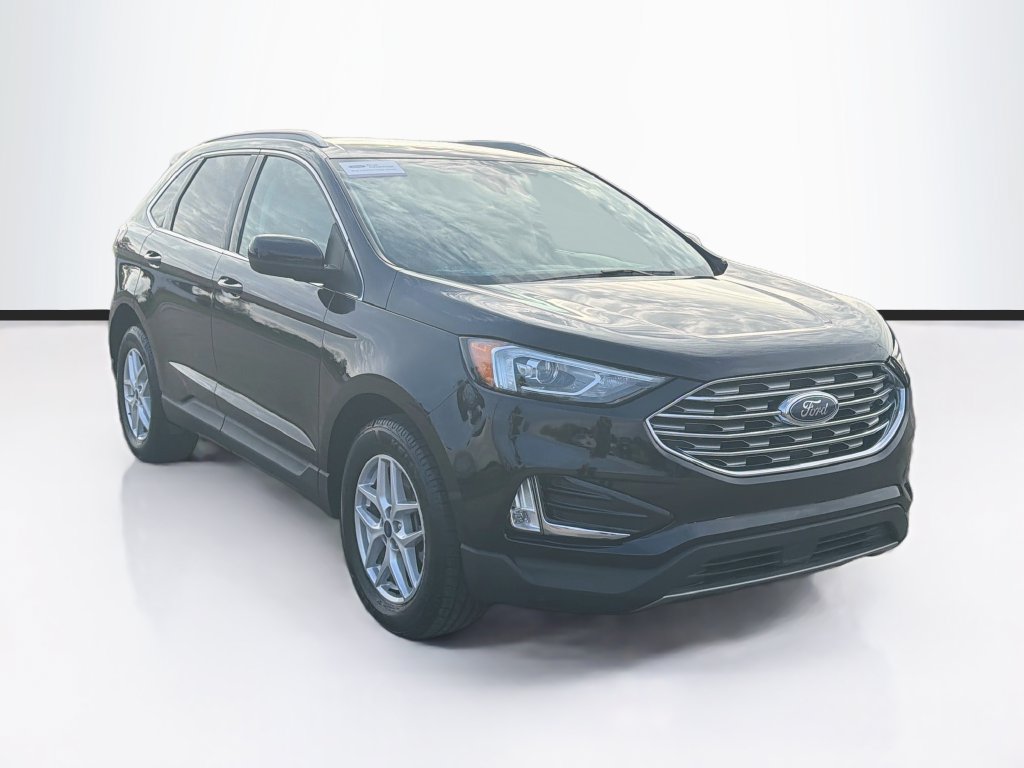 Certified 2022 Ford Edge SEL w/ Convenience Package AWD/4WD image 3