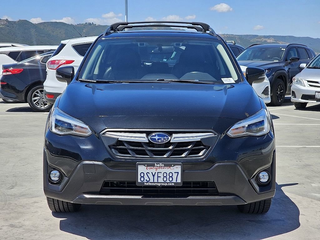 Used 2021 Subaru Crosstrek 2.5i Limited w/ Moonroof Package 2 AWD/4WD image 8