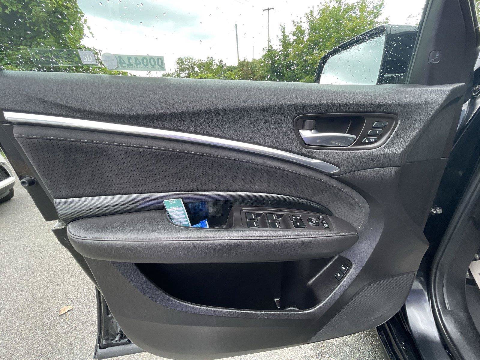 Used 2019 Acura MDX A-Spec AWD/4WD image 12
