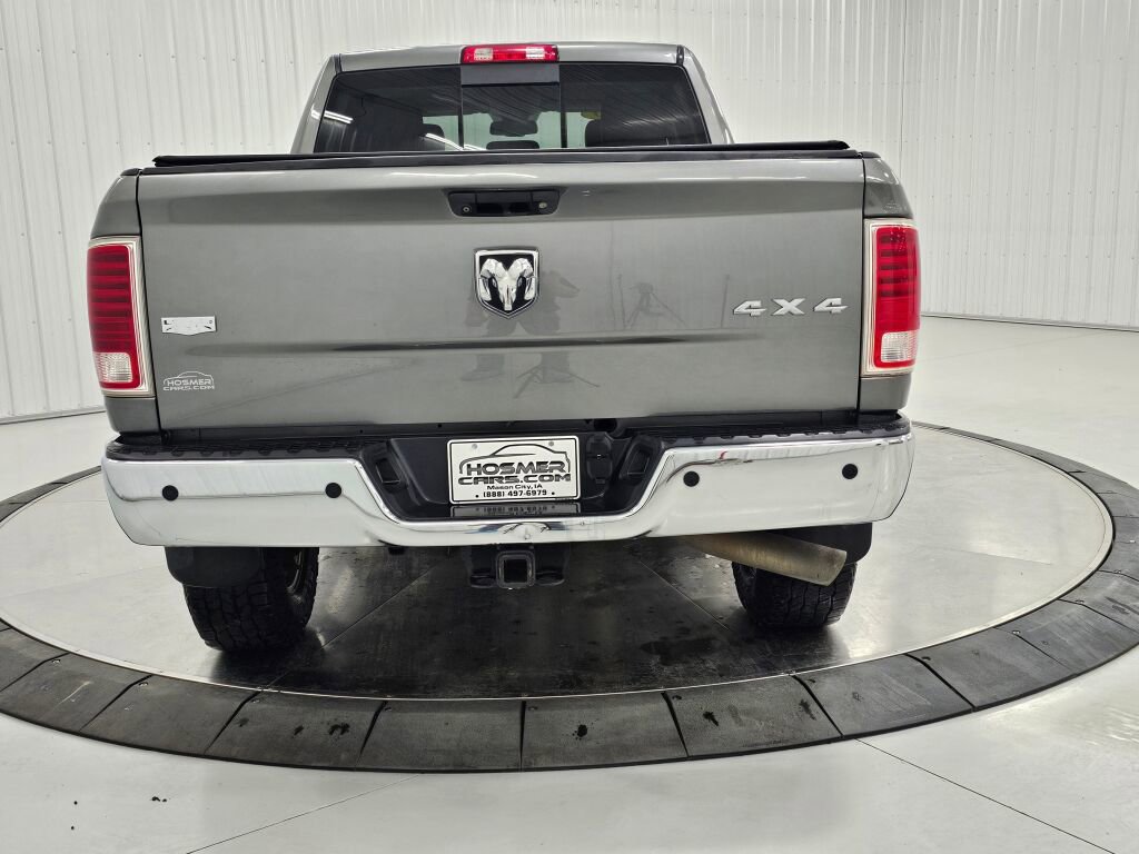 Used 2013 RAM 2500 Laramie w/ Cold Weather Group image 4