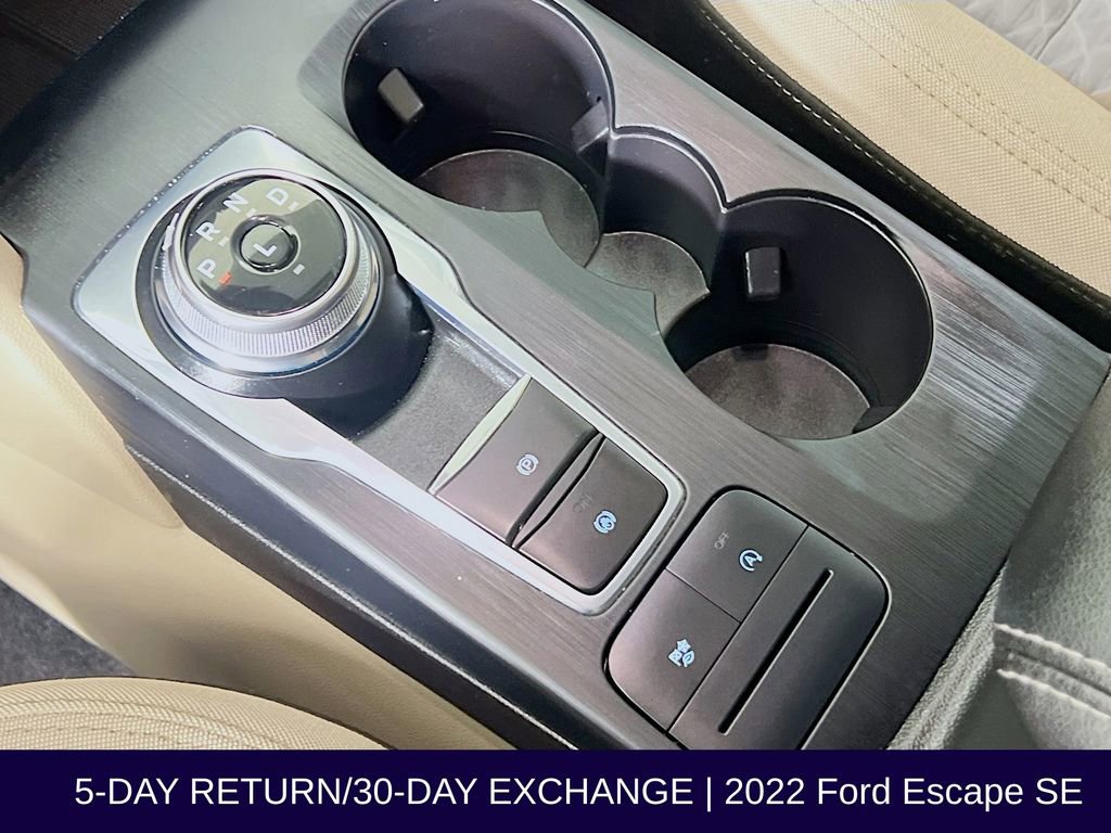Used 2022 Ford Escape SE w/ Convenience Package image 22