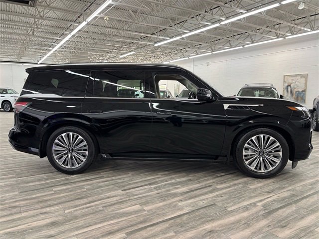 New 2026 INFINITI QX80 Luxe w/ Cargo Package image 8