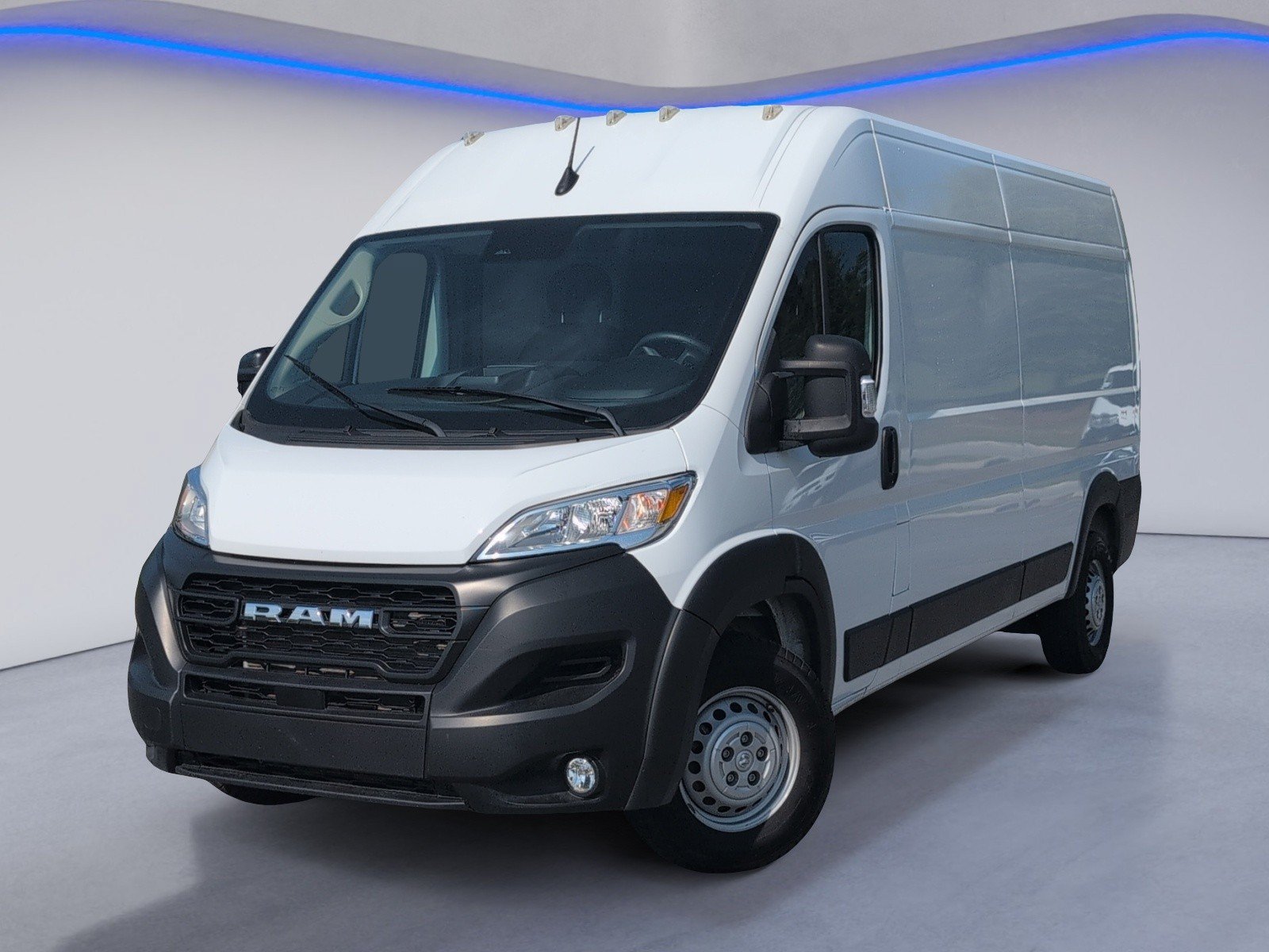 Used 2025 RAM ProMaster 2500 w/ Convenience Group FWD video 2