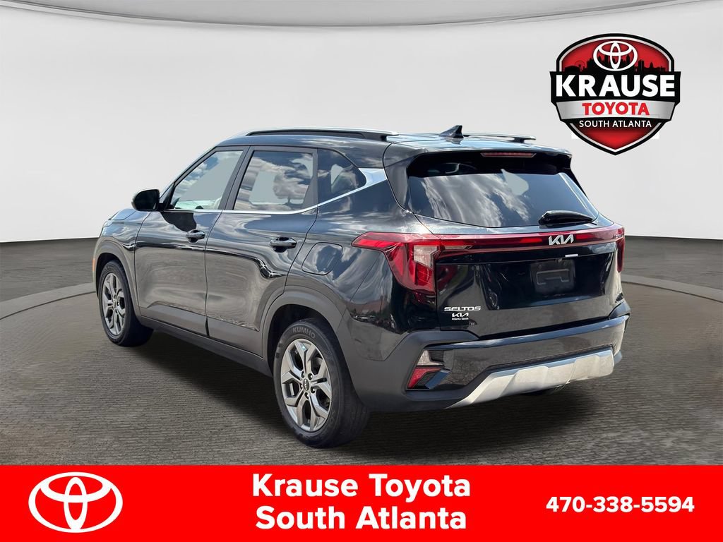 Used 2024 Kia Seltos S FWD image 6