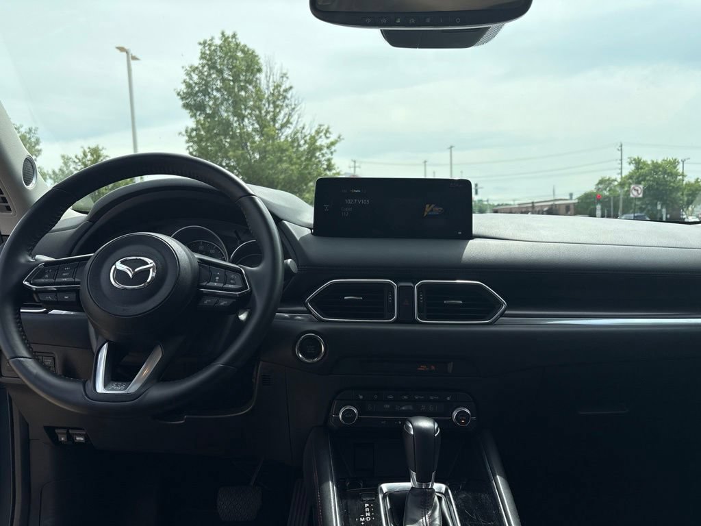 Used 2025 MAZDA CX-5 Carbon Edition AWD/4WD image 21