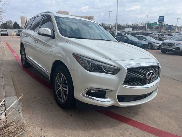 Used 2020 INFINITI QX60 Luxe image 8