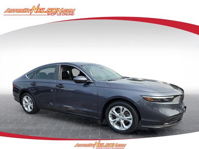 Used 2023 Honda Accord LX image 1