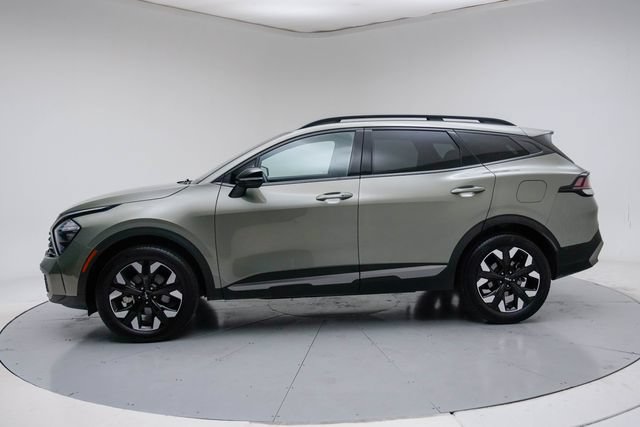 Used 2023 Kia Sportage X-Line AWD/4WD image 2
