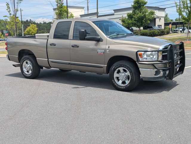 Used 2007 Dodge Ram 2500 Truck SLT RWD image 2