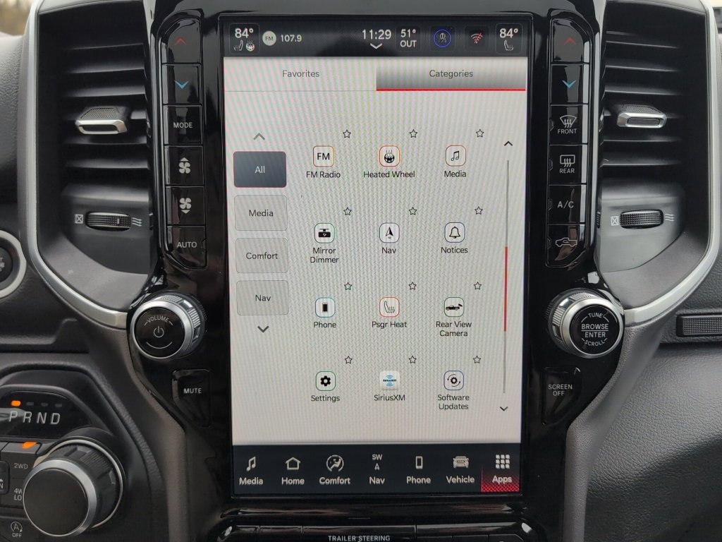 Used 2023 RAM 1500 Big Horn image 68