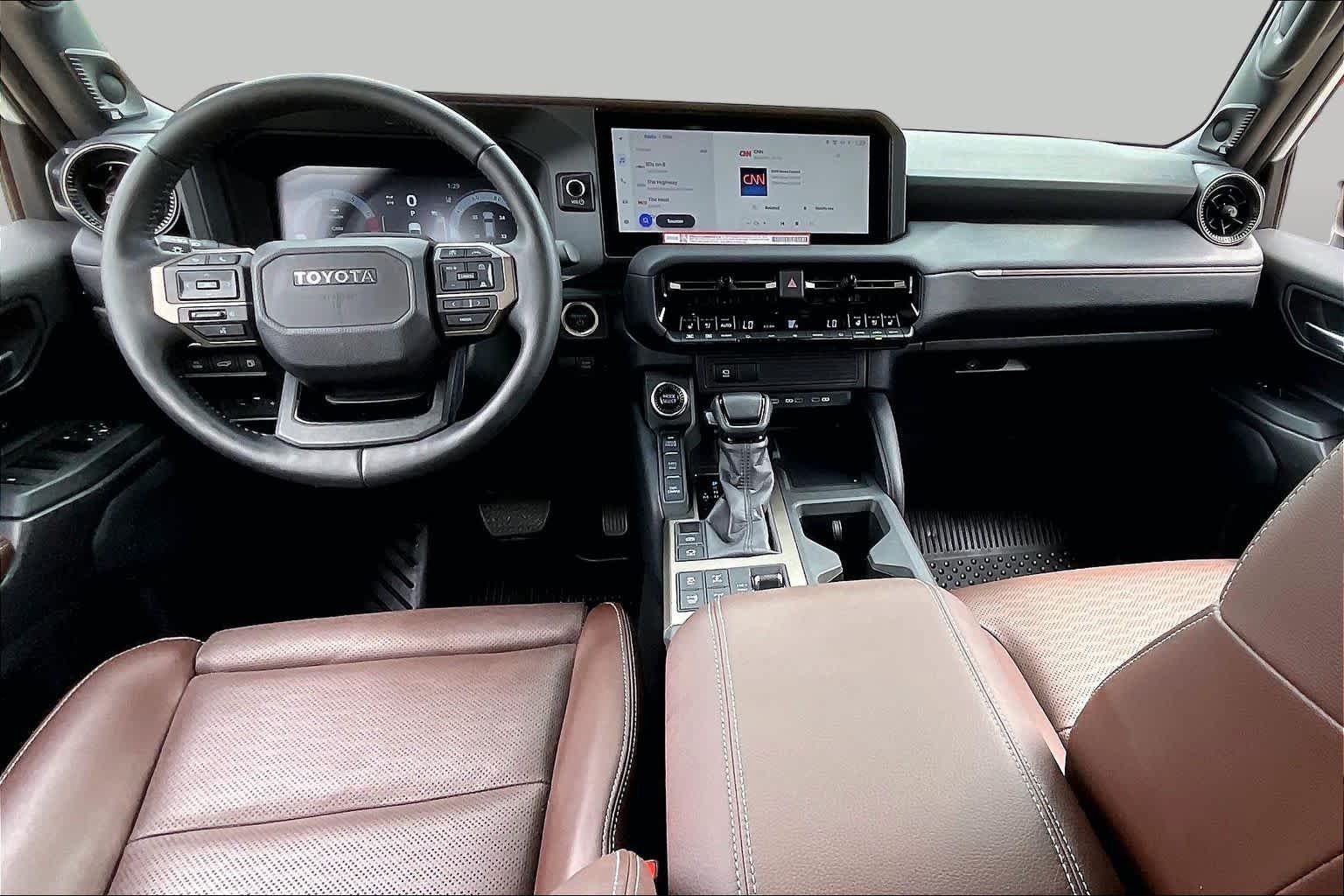 Used 2025 Toyota Land Cruiser w/ Premium Package AWD/4WD image 14