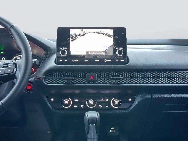 Certified 2025 Honda HR-V Sport image 19