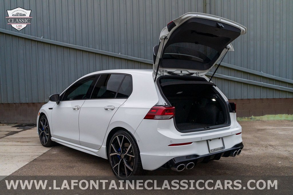 Used 2022 Volkswagen Golf R image 53
