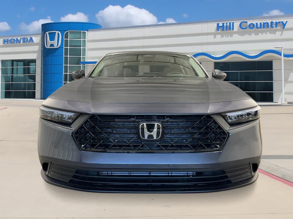 New 2026 Honda Accord LX image 7
