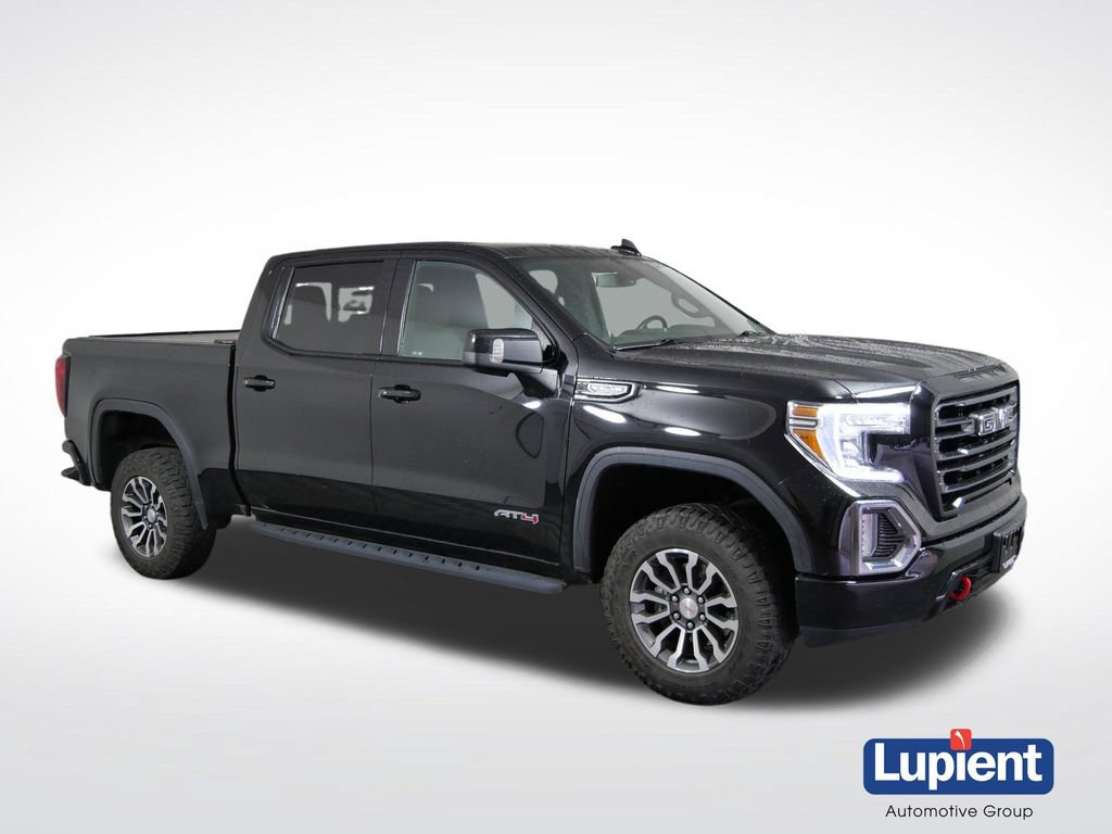 Used 2022 GMC Sierra 1500 AT4 w/ AT4 Preferred Package AWD/4WD 360° Tour