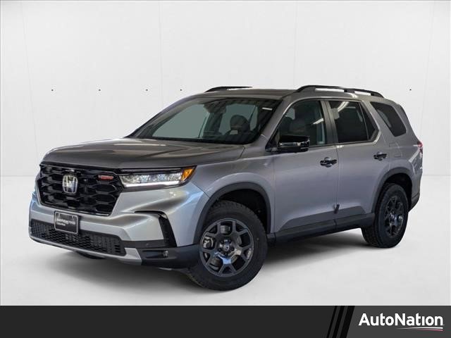 New 2025 Honda Pilot TrailSport