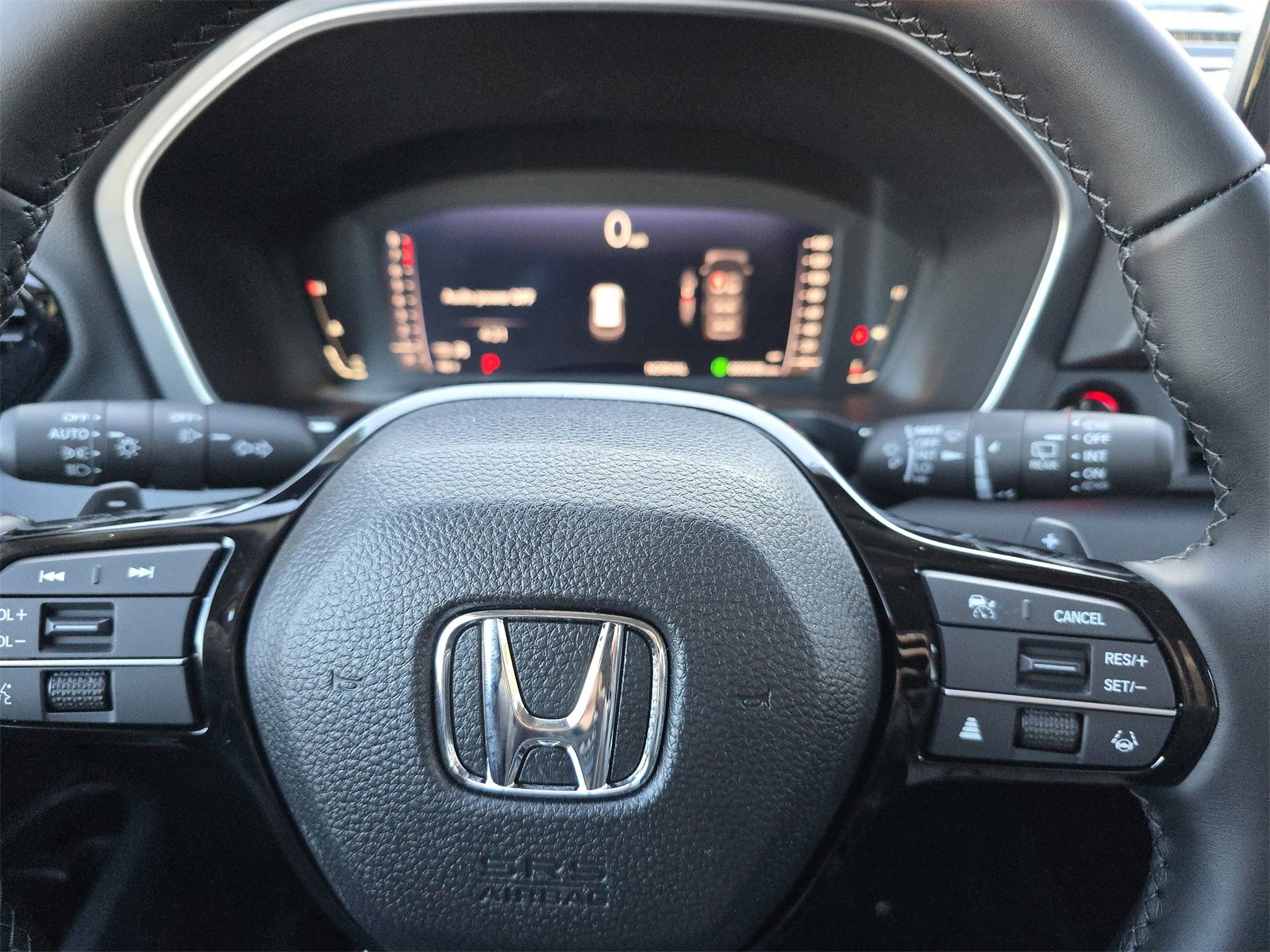 New 2026 Honda Pilot EX-L image 16