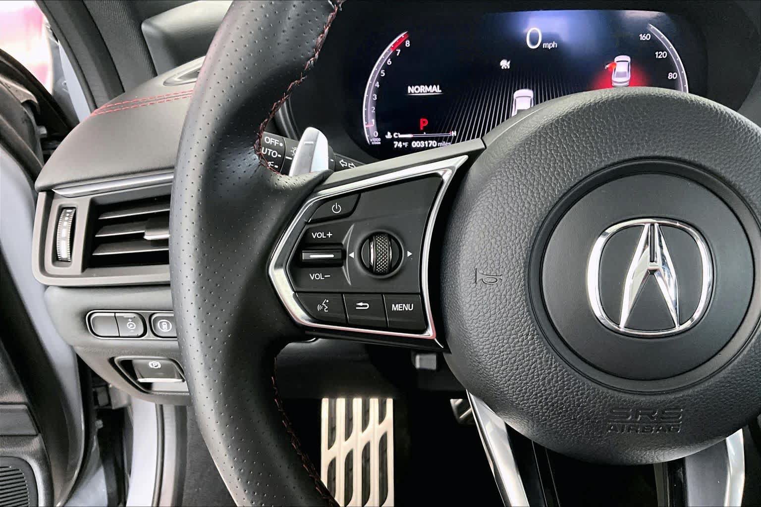 Used 2025 Acura TLX SH-AWD w/ A-SPEC Pkg image 21