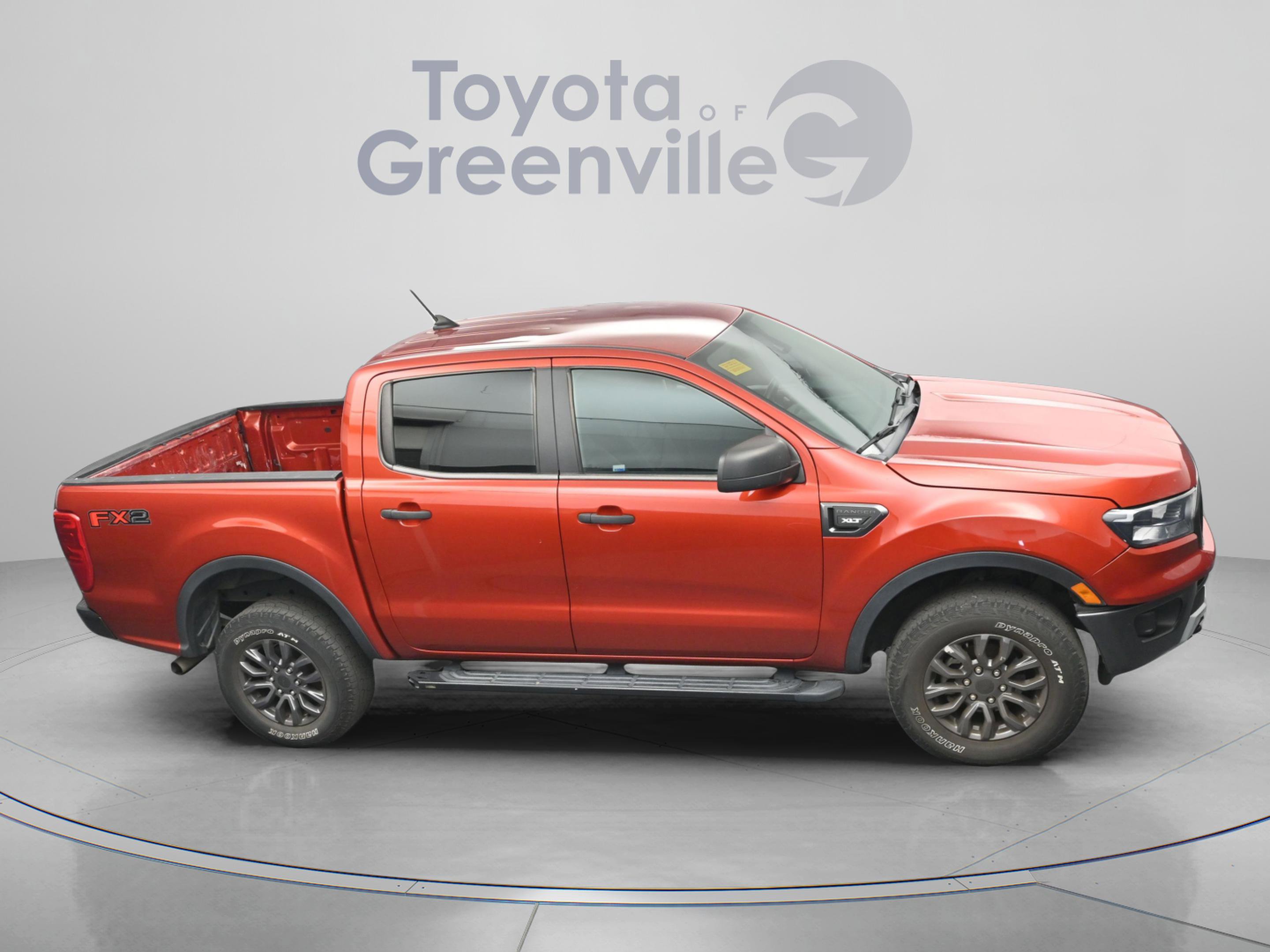 Used 2022 Ford Ranger XLT w/ Equipment Group 301A Mid RWD image 19