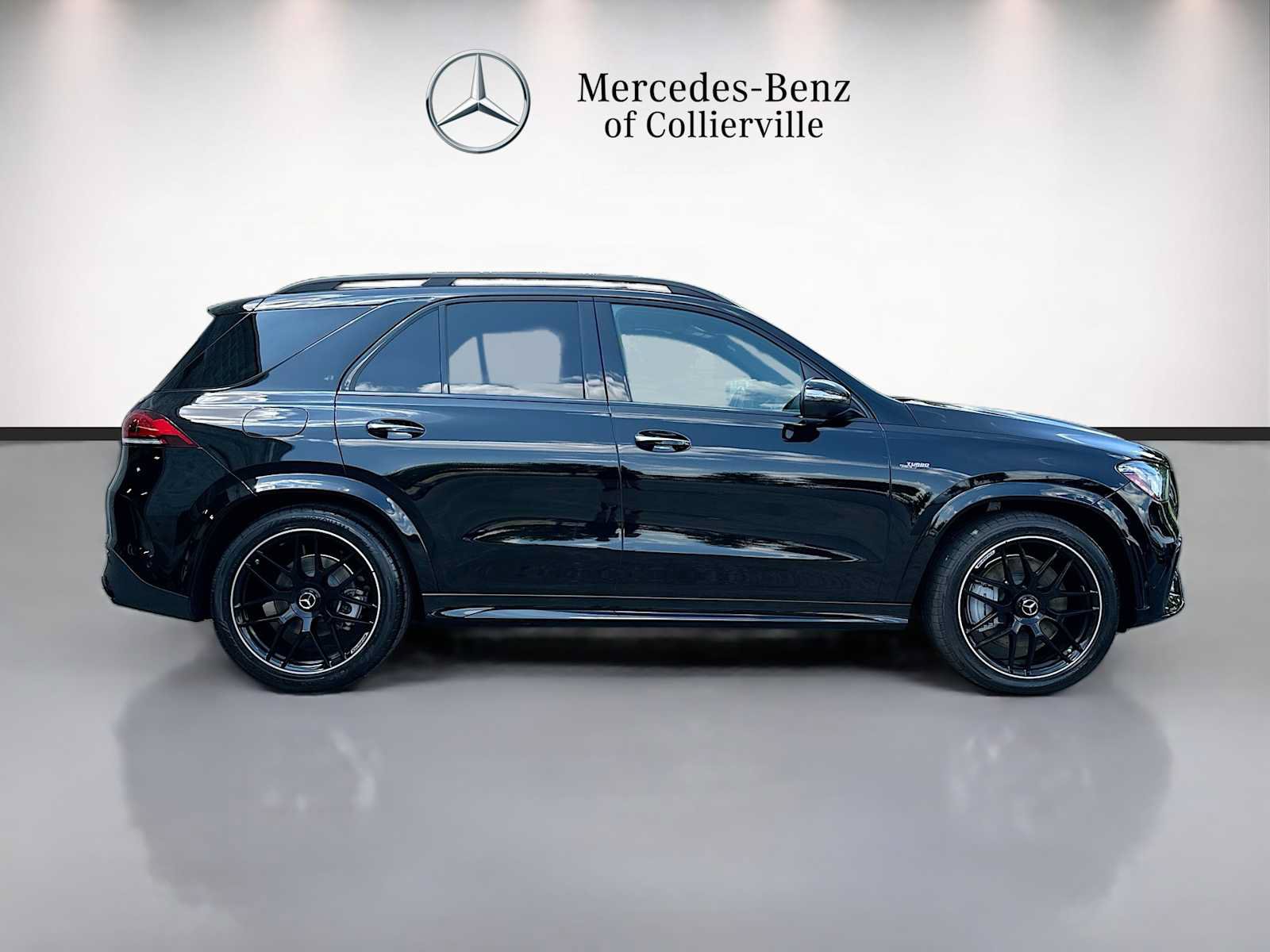Certified 2023 Mercedes-Benz GLE 53 AMG 4MATIC image 4