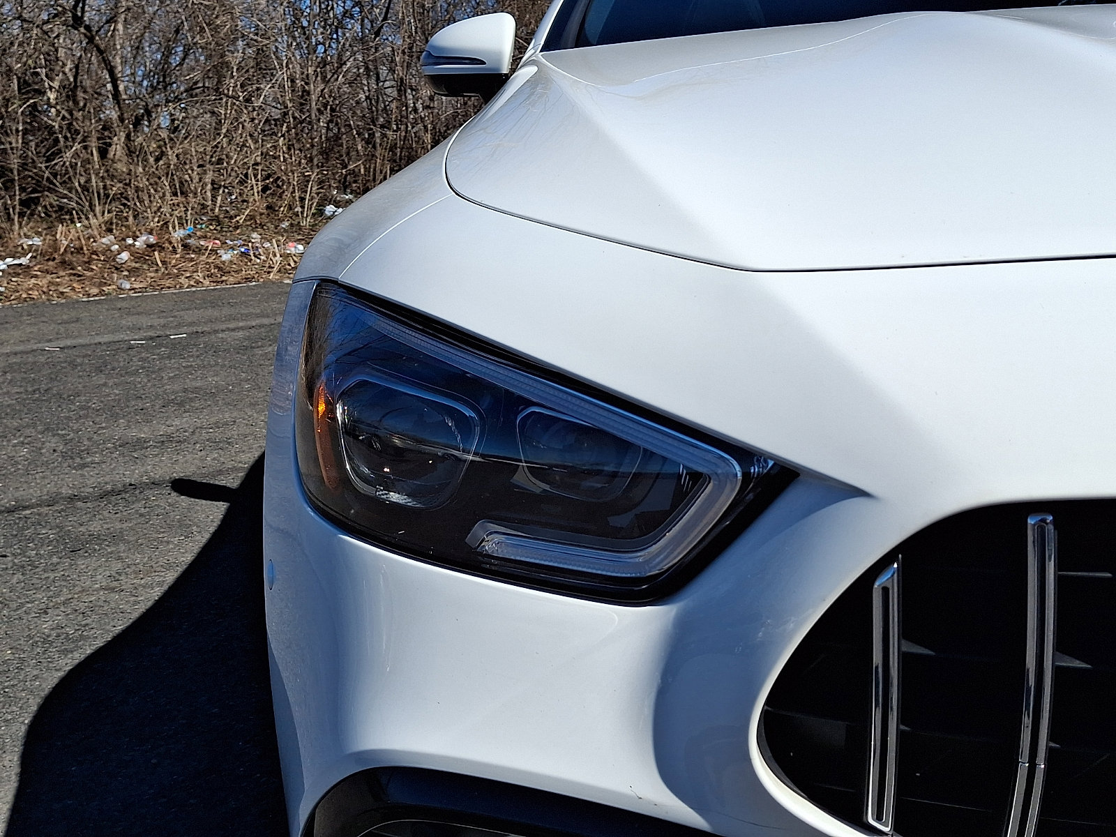 Used 2022 Mercedes-Benz AMG GT 43 image 13