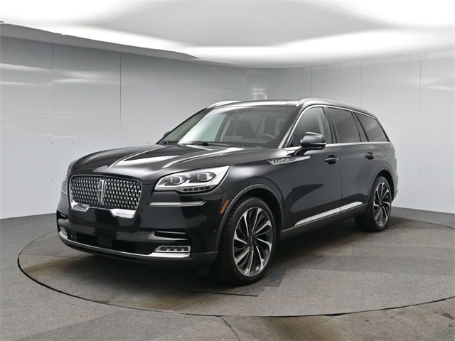Used 2020 Lincoln Aviator Reserve w/ Equipment Group 202A